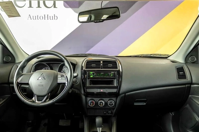 Mitsubishi ASX GLX-19