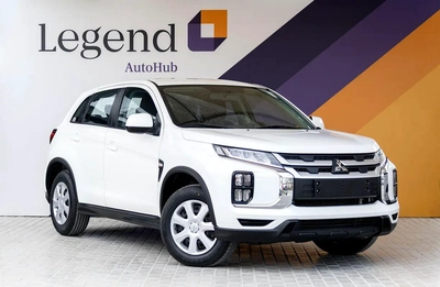 Mitsubishi ASX GLX-0