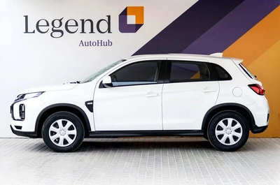 Mitsubishi ASX GLX-13