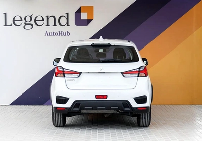 Mitsubishi ASX GLX-15