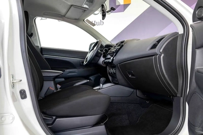 Mitsubishi ASX GLX-2