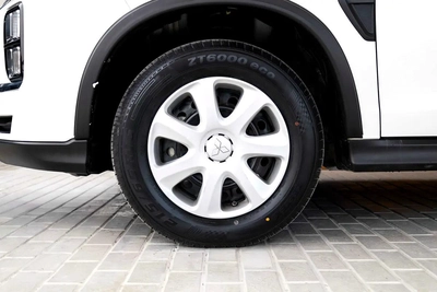 Mitsubishi ASX GLX-3