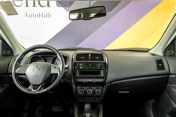 Mitsubishi ASX GLX