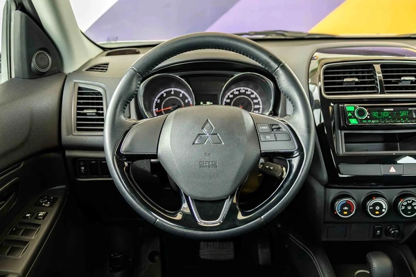 Mitsubishi ASX GLX