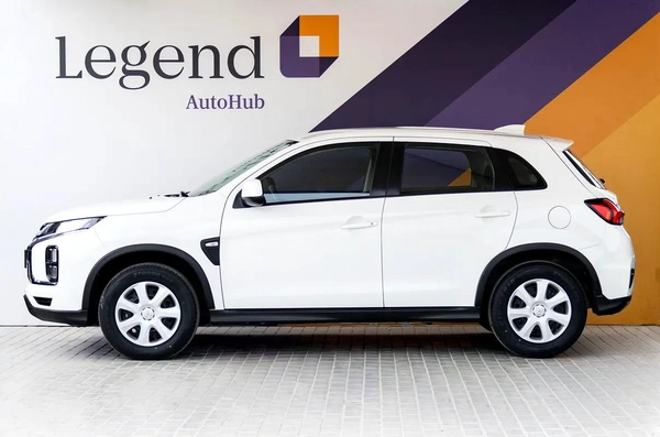 Mitsubishi ASX GLX