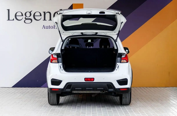 Mitsubishi ASX GLX
