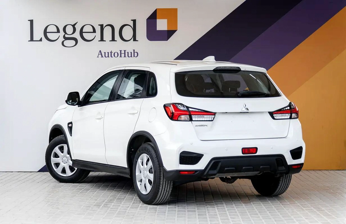 Mitsubishi ASX GLX-11-11
