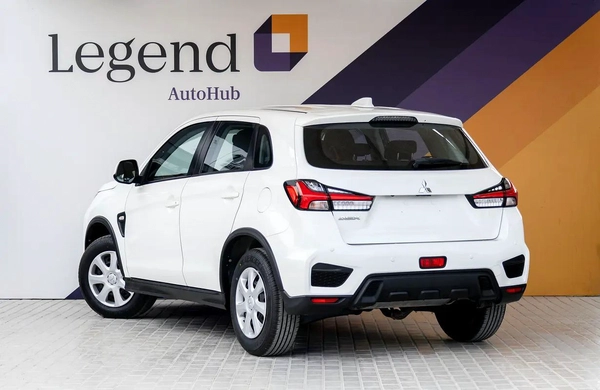 Mitsubishi ASX GLX