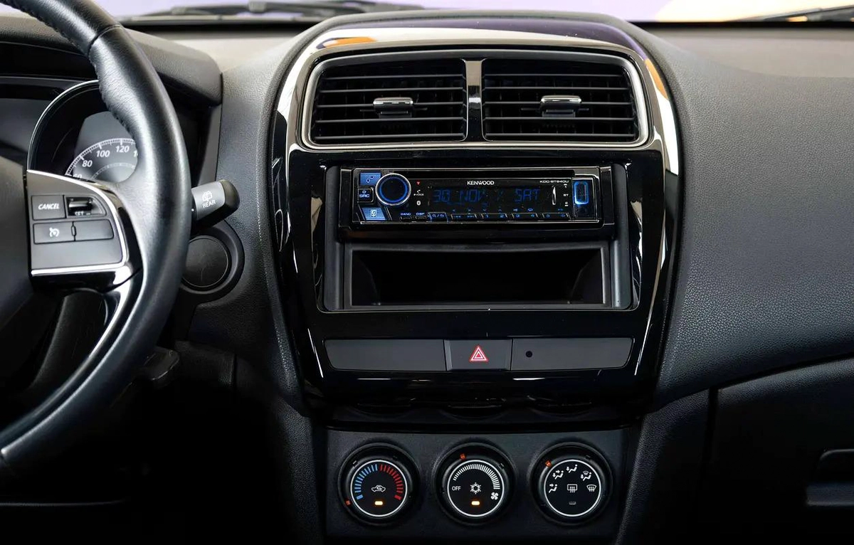 Mitsubishi ASX GLX-1-1