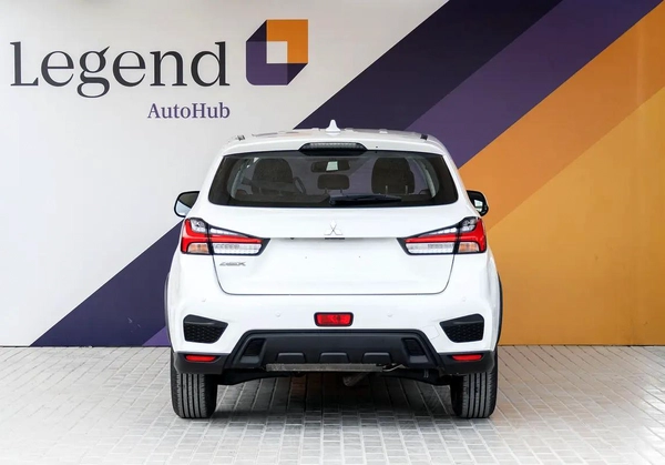 Mitsubishi ASX GLX