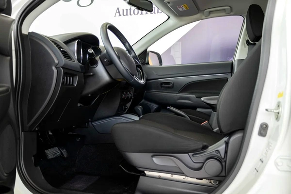 Mitsubishi ASX GLX