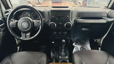 2018 Jeep Wrangler Unlimited GCC 1st Owner Orignal Paint-8