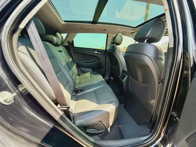 Hyundai Tucson 2016 l GCC l Full Option l Accident Free-11