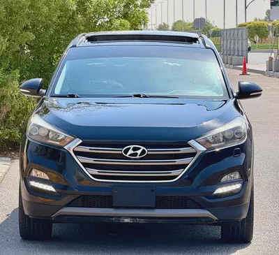 Hyundai Tucson 2016 l GCC l Full Option l Accident Free-12