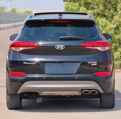 Hyundai Tucson 2016 l GCC l Full Option l Accident Free-13