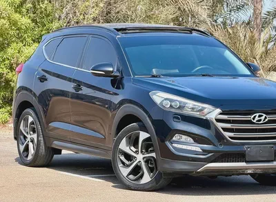 Hyundai Tucson 2016 l GCC l Full Option l Accident Free-14