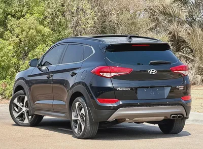 Hyundai Tucson 2016 l GCC l Full Option l Accident Free-3