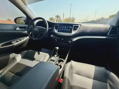 Hyundai Tucson 2016 l GCC l Full Option l Accident Free-7