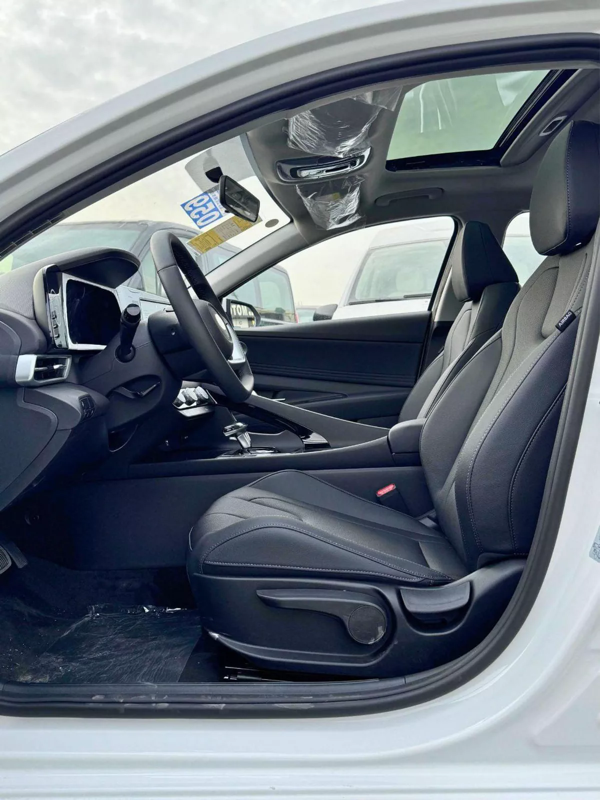 Hyundai Elantra SMART 1.5L PETROL / SUNROOF WITH LEATHER / CHINESE SPCES (CODE# ELITE) READY STOCK-7-0