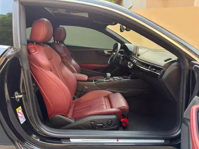 Gulf Specs 2018 AUDI A5 COUPE 40TFSI S-line 2.0Litre Turbo-Charged-12