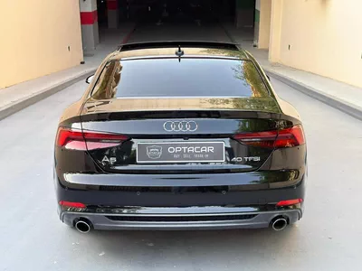 Gulf Specs 2018 AUDI A5 COUPE 40TFSI S-line 2.0Litre Turbo-Charged-10