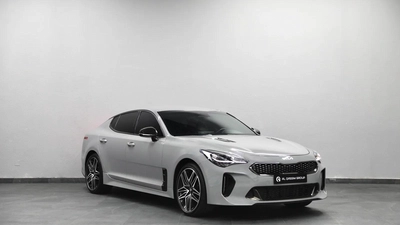 Kia Stinger | GT Line | V4 2.5L-10