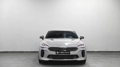 Kia Stinger | GT Line | V4 2.5L-2