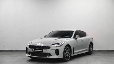 Kia Stinger | GT Line | V4 2.5L-0