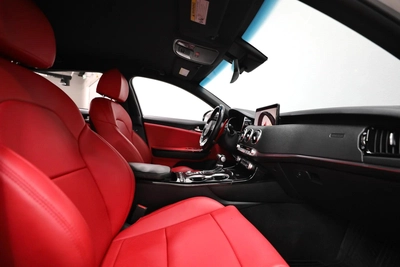 Kia Stinger | GT Line | V4 2.5L-12