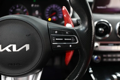 Kia Stinger | GT Line | V4 2.5L-7