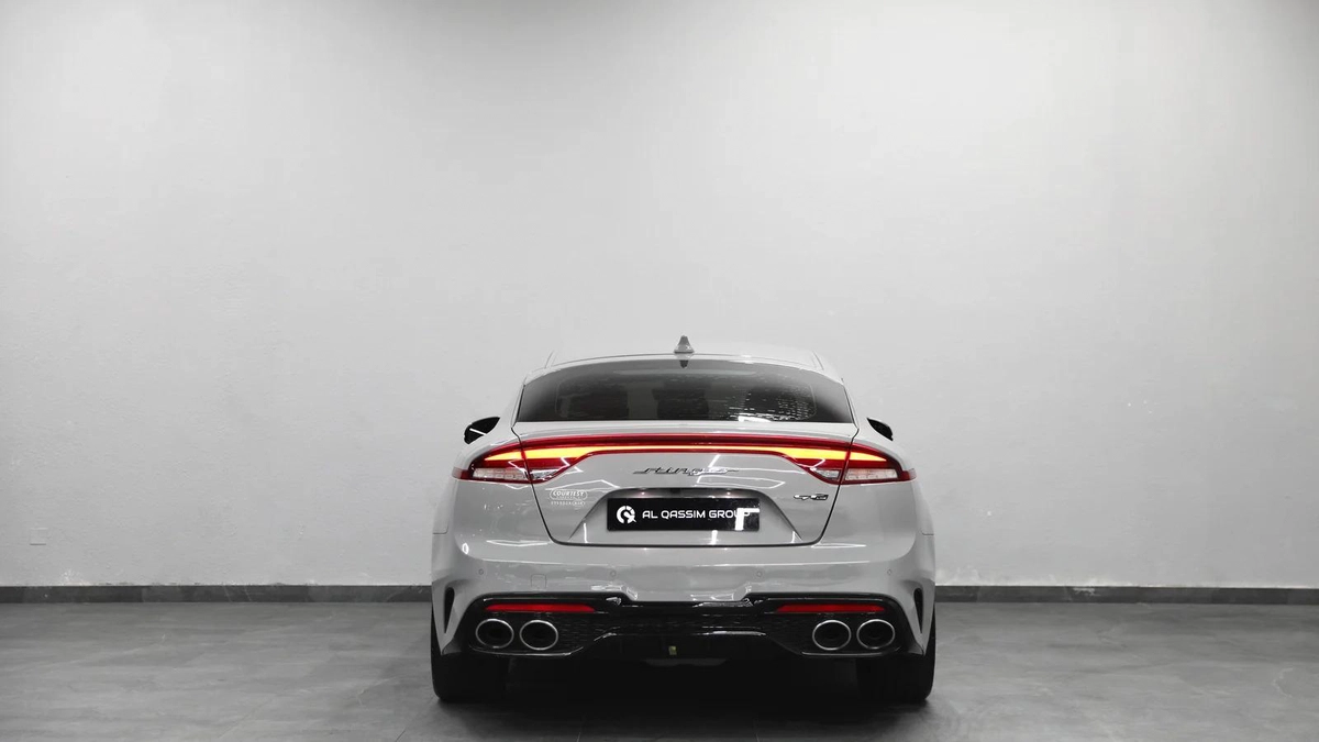 Kia Stinger | GT Line | V4 2.5L-1-1