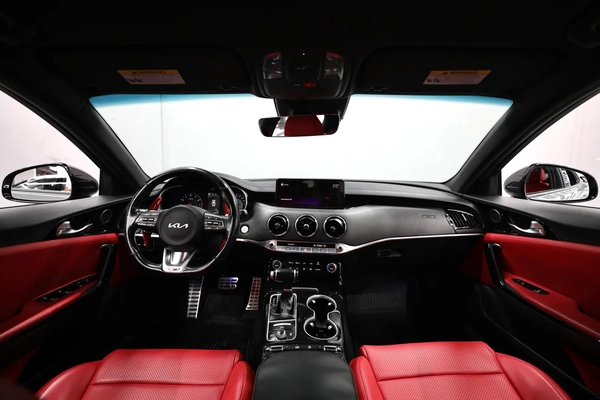Kia Stinger | GT Line | V4 2.5L