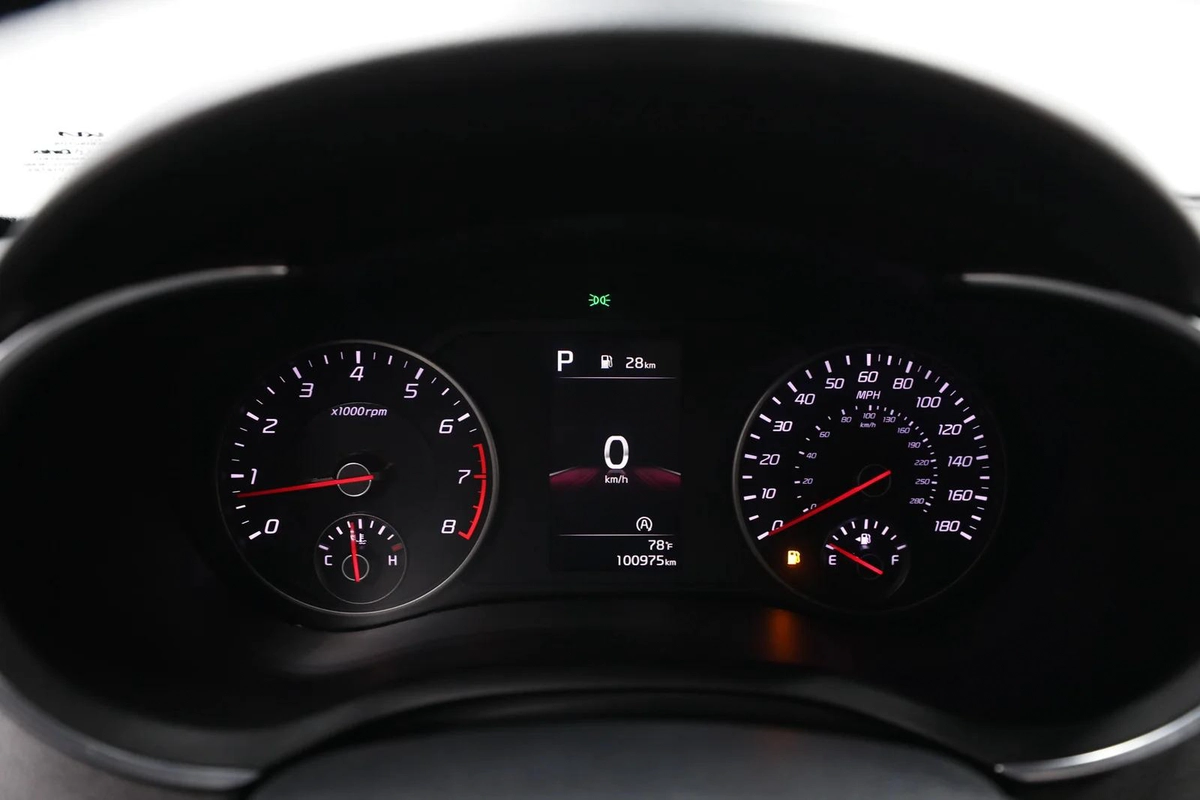 Kia Stinger | GT Line | V4 2.5L-5-5