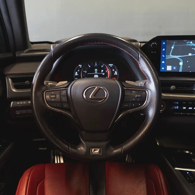 AED 2,011 P.M • 0% Downpayment • Lexus UX200 F-Sport • 1 Year Warranty-10