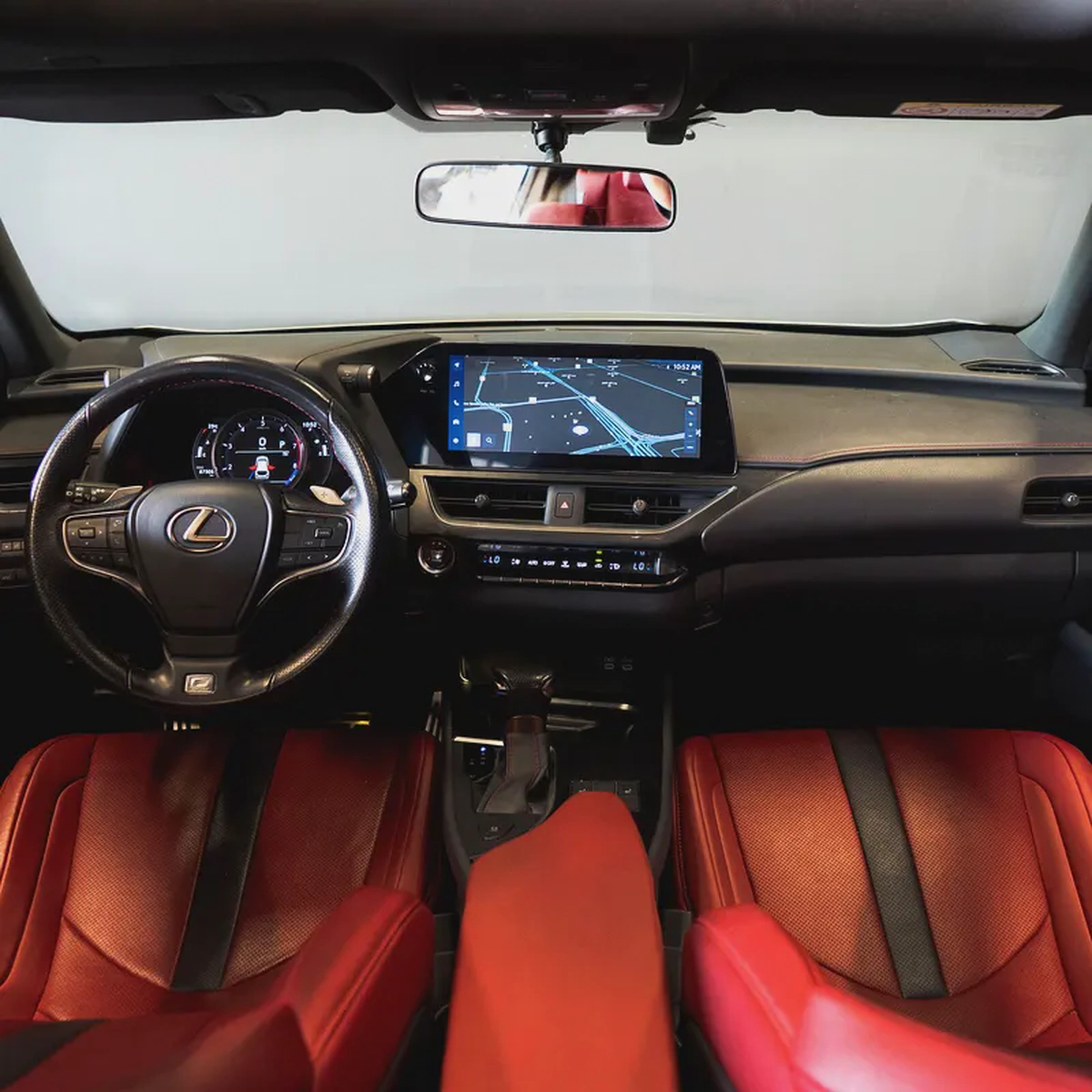 AED 2,011 P.M • 0% Downpayment • Lexus UX200 F-Sport • 1 Year Warranty-11-11