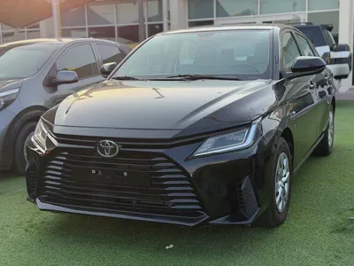 Toyota Yaris-2023 -SE --Gcc- Excellent Condition --0