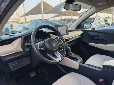 Toyota Yaris-2023 -SE --Gcc- Excellent Condition --9