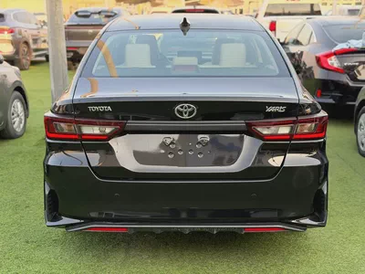 Toyota Yaris-2023 -SE --Gcc- Excellent Condition --3