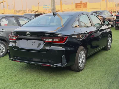 Toyota Yaris-2023 -SE --Gcc- Excellent Condition --4
