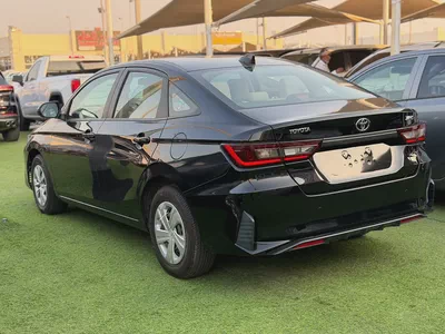 Toyota Yaris-2023 -SE --Gcc- Excellent Condition --5