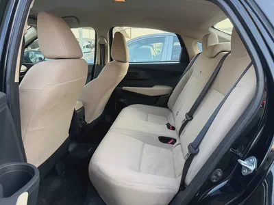 Toyota Yaris-2023 -SE --Gcc- Excellent Condition --6