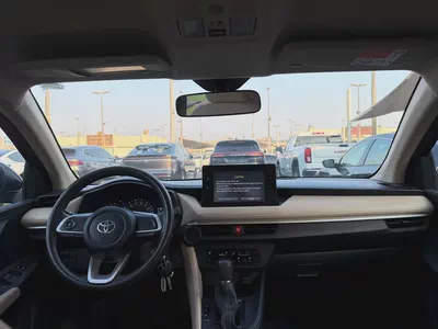 Toyota Yaris-2023 -SE --Gcc- Excellent Condition --7