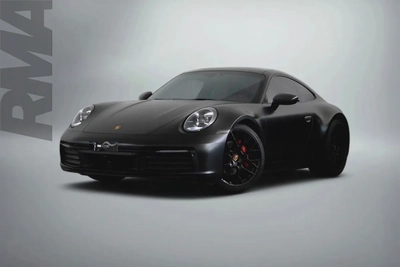 8,260 AED / 60 month’s | 0% DP | 2021 Porsche Carrera Full Porsche Service History-0