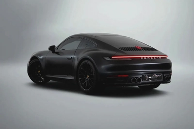 8,260 AED / 60 month’s | 0% DP | 2021 Porsche Carrera Full Porsche Service History-1