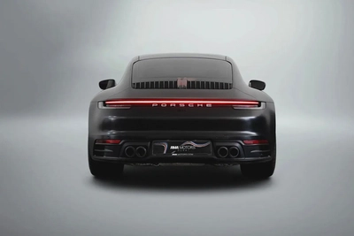 8,260 AED / 60 month’s | 0% DP | 2021 Porsche Carrera Full Porsche Service History-3