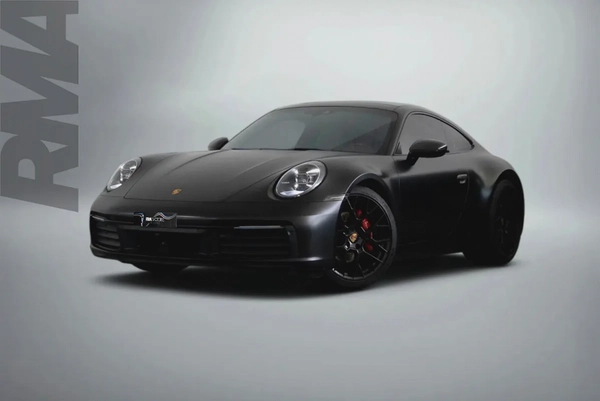 8,260 AED / 60 month’s | 0% DP | 2021 Porsche Carrera Full Porsche Service History