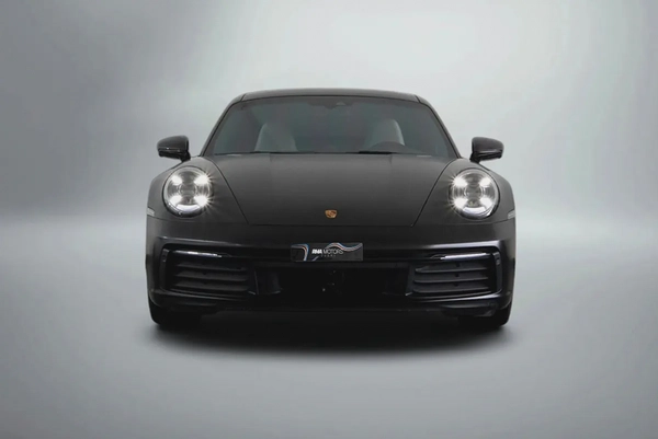 8,260 AED / 60 month’s | 0% DP | 2021 Porsche Carrera Full Porsche Service History