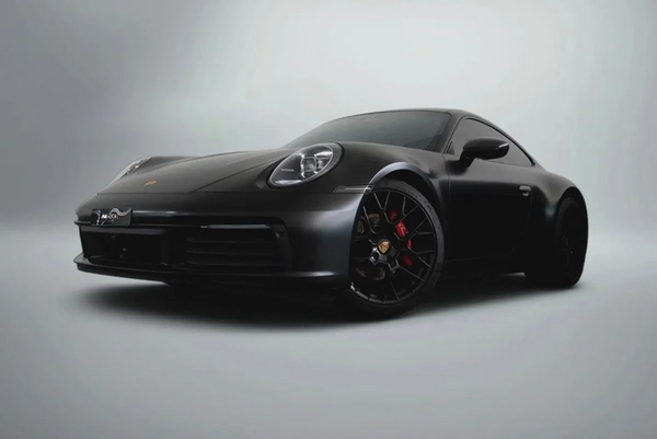 8,260 AED / 60 month’s | 0% DP | 2021 Porsche Carrera Full Porsche Service History