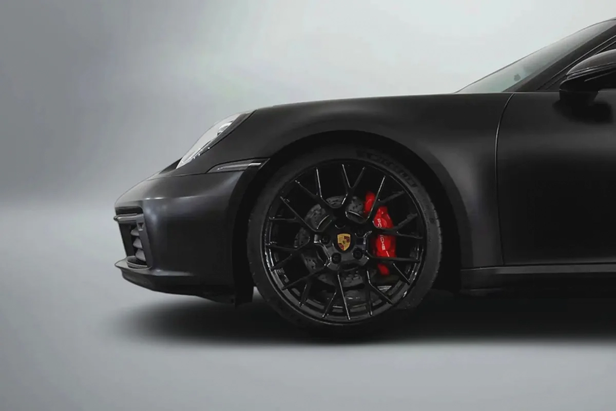 8,260 AED / 60 month’s | 0% DP | 2021 Porsche Carrera Full Porsche Service History-5-5