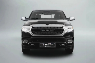 AED 3,956 / 60 months | 0% DP | 2023 Dodge Ram Limited / Full Dodge Service History/ Warranty-2